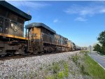 CSX 726